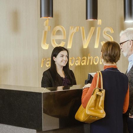 Spa Tervis Pärnu Exterior foto